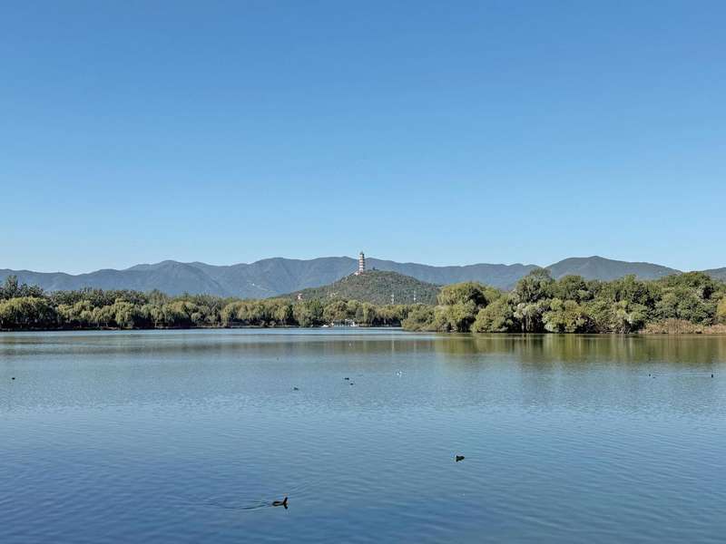 水务为民 让生活更舒心生态更宜居 — 新京报
