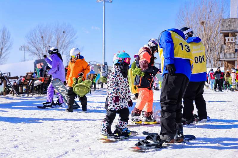 北京密云冰雪季上新80余项冬日优惠福利 — 新京报