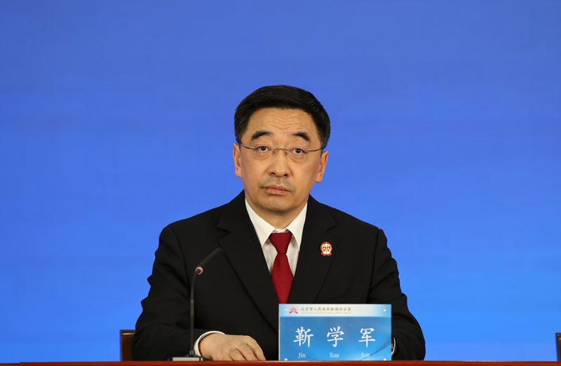 “十四五”期间，北京法院接听913万个群众来电 — 新京报