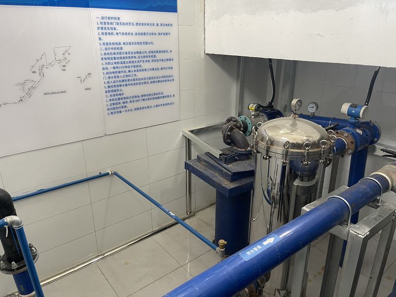 北京2025年重要民生实事供水任务超额完成，惠及10万名村民 — 新京报