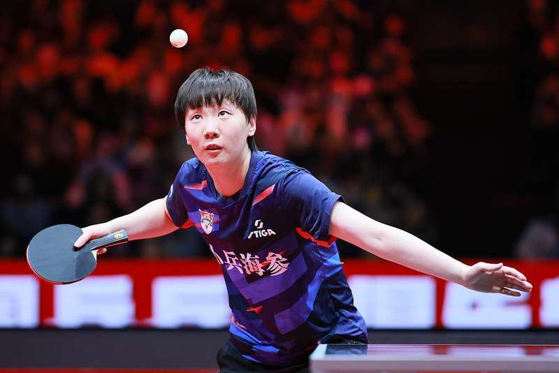 乒超总决赛今日收官 王曼昱蒯曼再度交锋 王楚钦想“不留遗憾” — 新京报