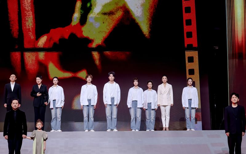 中国电影博物馆建成20周年，倪萍等电影人现场讲述“光影故事” — 新京报