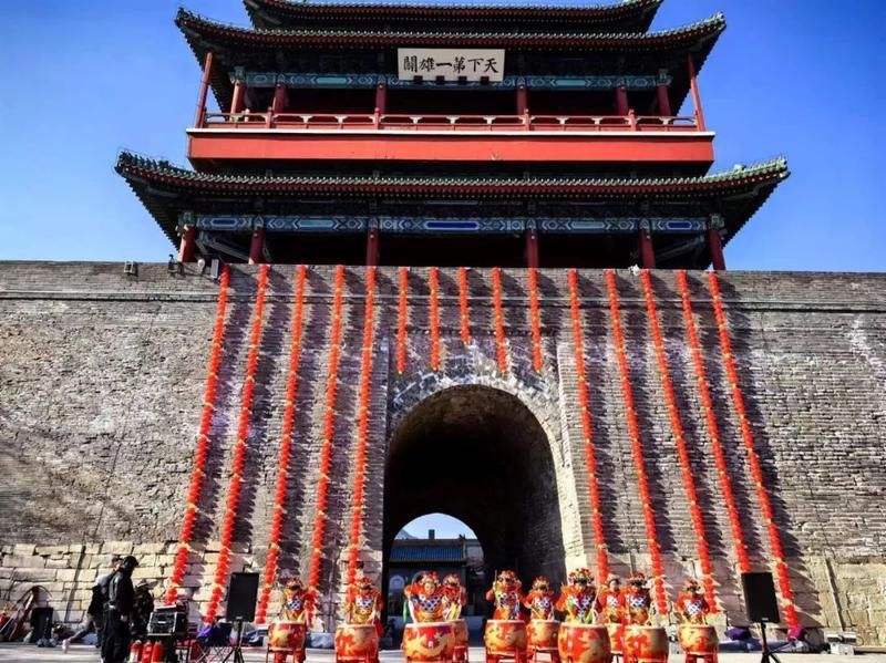 想好在北京怎么跨年了吗：钟鼓、光影与全城派对 — 新京报