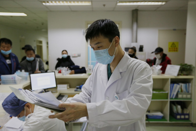 医生当网红算不算不务正业？北京“巍子”：关键时刻能救命 — 新京报