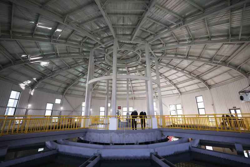 北京海淀北部温泉水厂正式通水，惠及居民约80万人 — 新京报