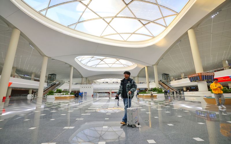 北京通州站开通后，环京跨省通勤族出行会更方便吗？ — 新京报