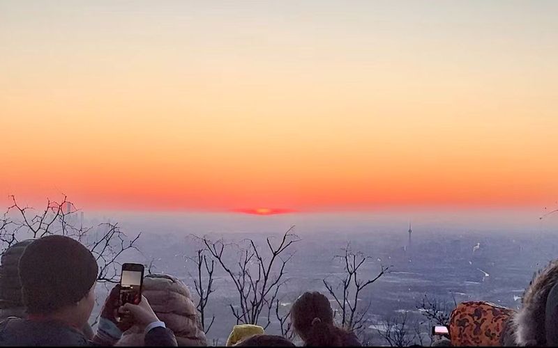 元旦假期首日，29.39万人乐游北京市属公园 — 新京报