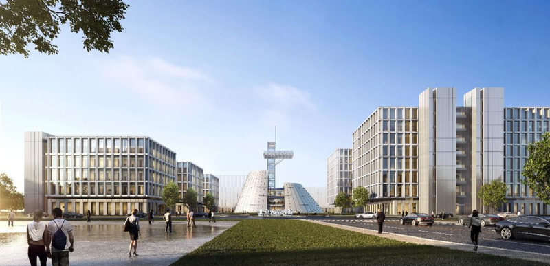 北京火箭大街入选国家级典范案例，经开区城市更新再树标杆 — 新京报