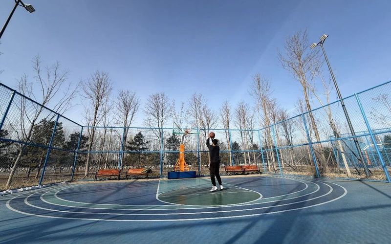 “回天”地区添新绿，未来科学城生态休闲体育公园开放 — 新京报