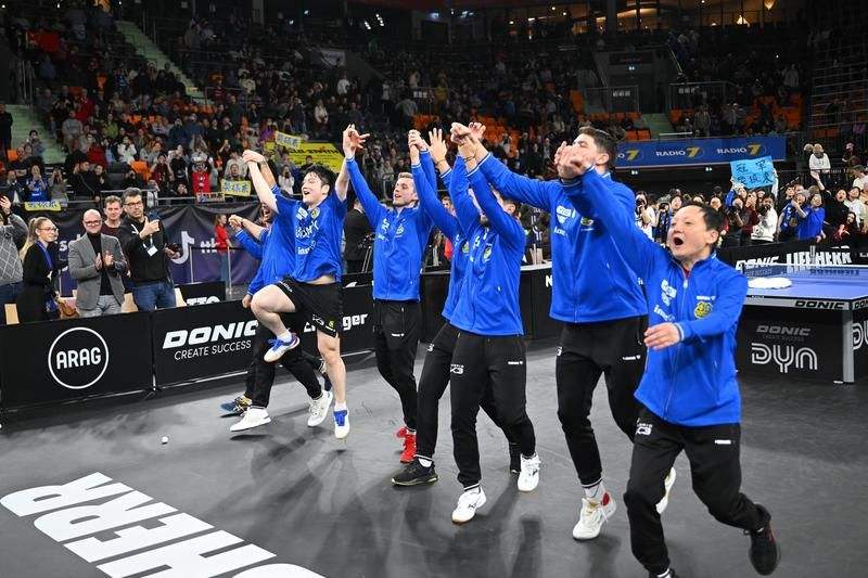 樊振东斩获留洋生涯首冠 — 新京报