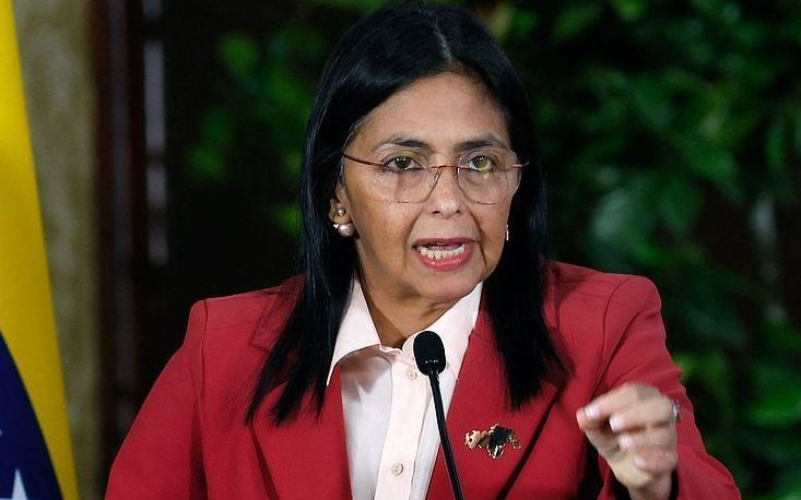 委内瑞拉代理总统称邀请美国参与制定合作议程 — 新京报