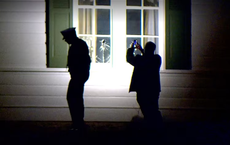 美副总统万斯称有人试图闯入其家中 — 新京报