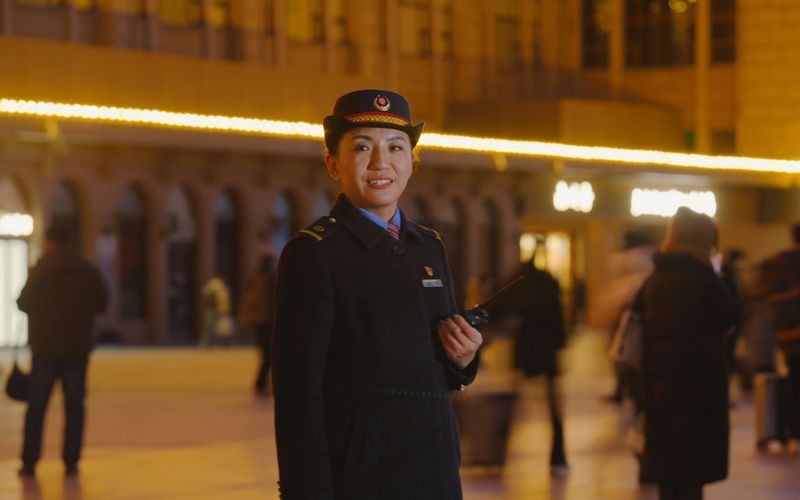 北京榜样杜京林：让北京站的服务永远有温度 — 新京报