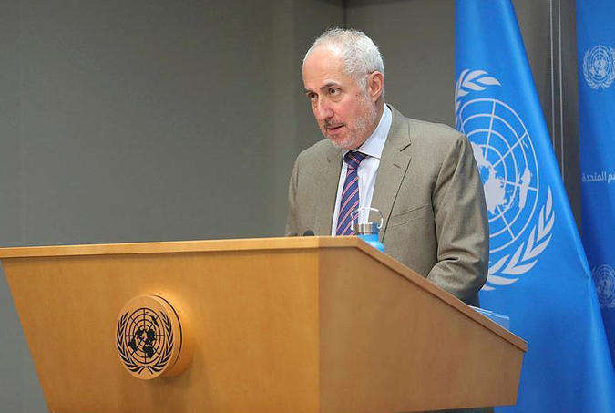 联合国发言人：美国若继续“欠费”或失去联大投票权 — 新京报