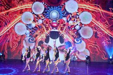 第三届“京韵天桥”文化系列活动开幕