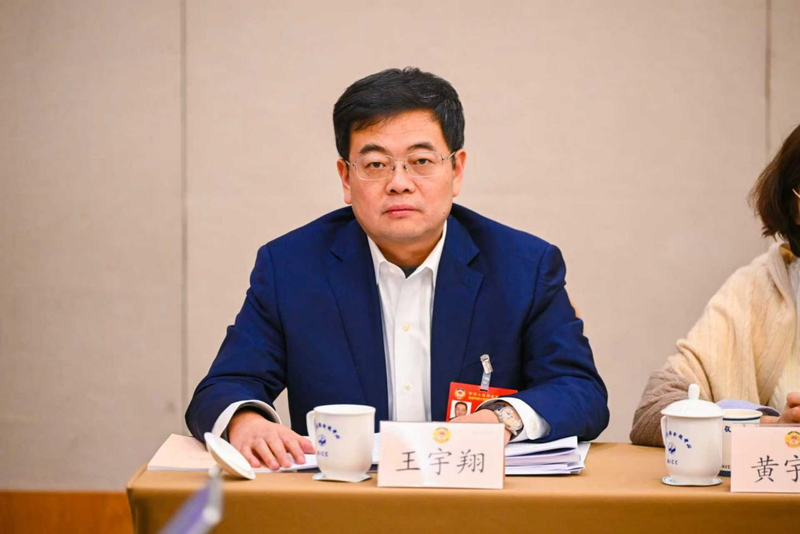 市政协委员王宇翔:以太空数据中心为牵引,协同建设太空算力产业 — 新京报