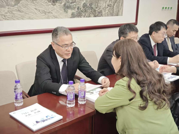 专访北京市经信局局长姜广智：发展AI要采取“差异化战略”