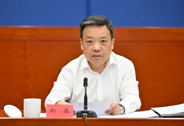 深圳市委书记调整