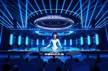 2026中国科幻大会在京开幕