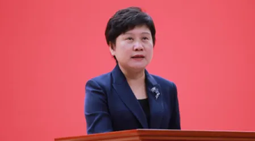 中共中央批准：张玲任天津市委常委