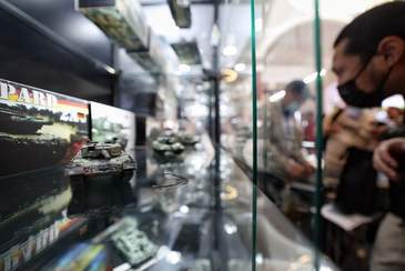 “小模型”折射大格局：第二十四届中国国际模型博览会在京开幕