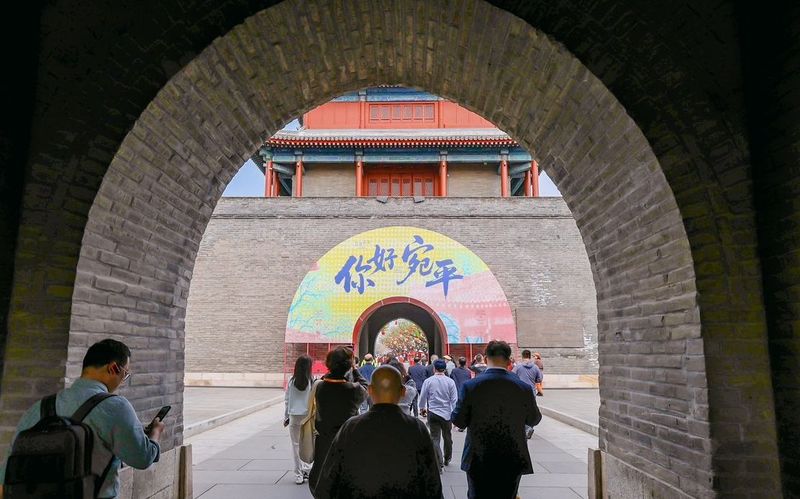 36城获评首批“宝藏小城”，丰台宛平城入选 — 新京报