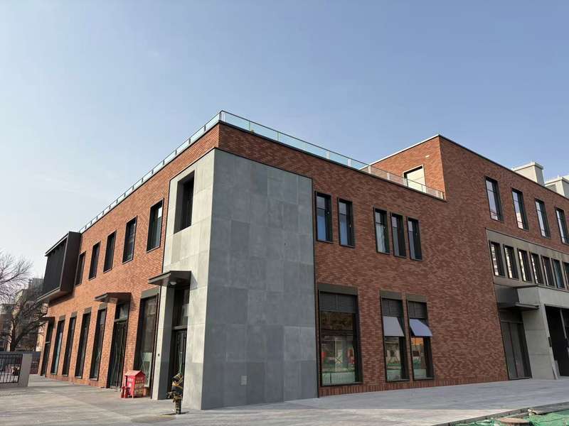 锅炉房变便民综合体，八角·知味邻里“五一”邀居民“回家” — 新京报