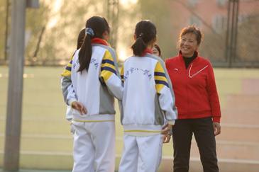 京师奖｜北京市八一学校体育教师黄虹：“把平凡做到极致，便是不凡”