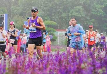 5500名跑者共赴大兴“花马”之约
