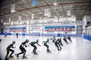 那些冬奥撒下的“种子”：暑期砺刃，逐梦冰雪