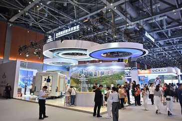 北京亦庄百余家企业携超百件创新产品亮相2026年服贸会