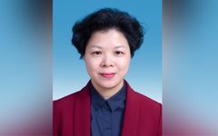 张迎春已任新疆维吾尔自治区党委副书记