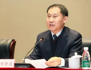 刘金波任江西省委常委、省委组织部部长