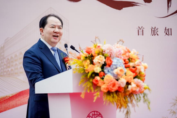 对话首旅如家孙坚：承续民族品牌历史积淀，“建国里”打造北京城市副中心精彩生活集结地 