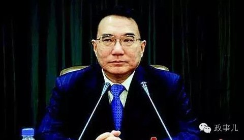 胆子都很大,“妄议中央”的省部级官员又多了一个