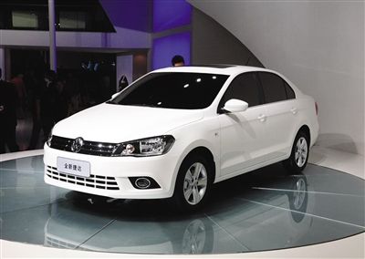 新捷达轴距加长13厘米_老捷达1.6详细参数_第三代捷达1.4L售价