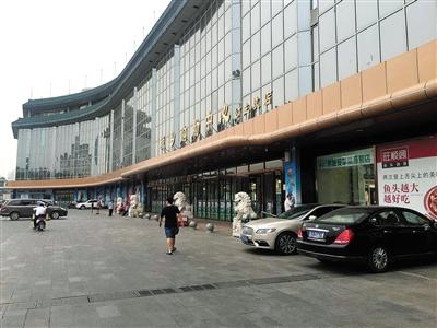 公主坟商圈亟待转型升级