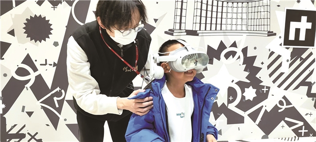 聚好看VR赋能“何以文明”：解锁华夏文明沉浸密码(图4)