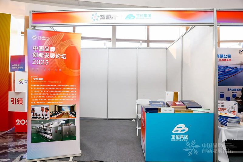 宝恒集团助力第十届中国品牌创新发展论坛胜利召开 — 新京报