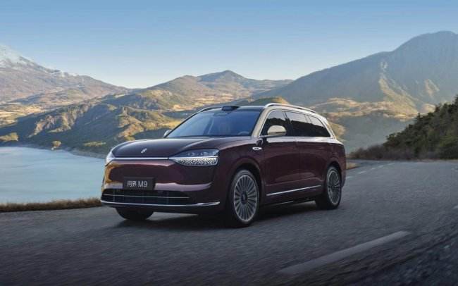 赛力斯问界M6上市_问界_问界M6产品矩阵布局