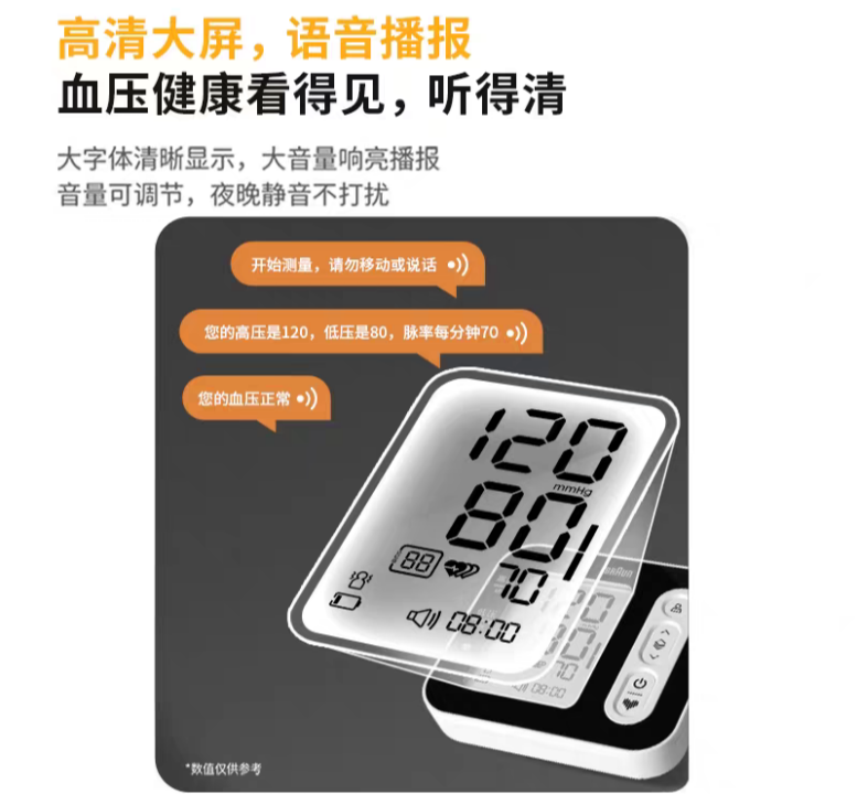 博朗血压计怎么样家用血压计品牌怎么选？从“准”到“适老”的选购逻辑_https://www.jmylbn.com_新闻资讯_第3张