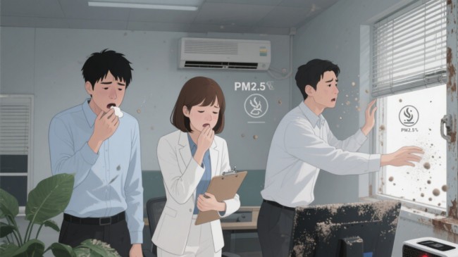 怎么吸引3型2026最新初创公司办公室净化器采购指南：以健康赋能效率成首选_https://www.jmylbn.com_新闻资讯_第2张