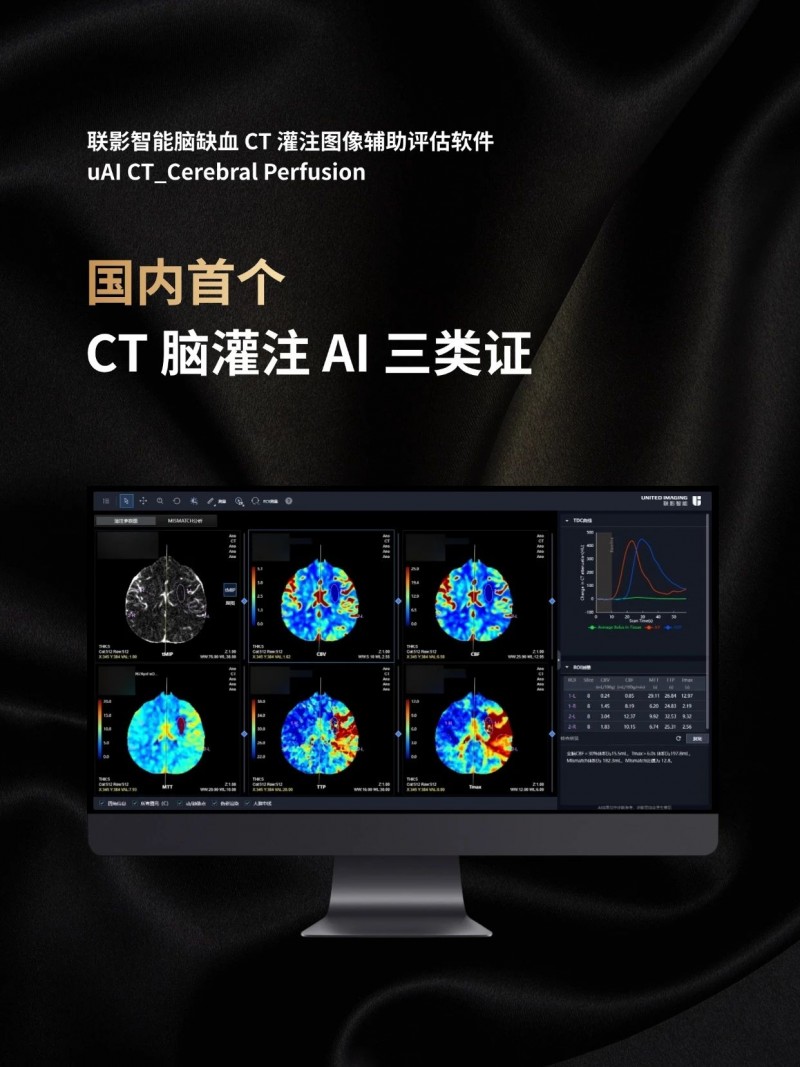 洞见头部医疗AI公司的临床穿透力——联影智能让AI走进诊疗场景