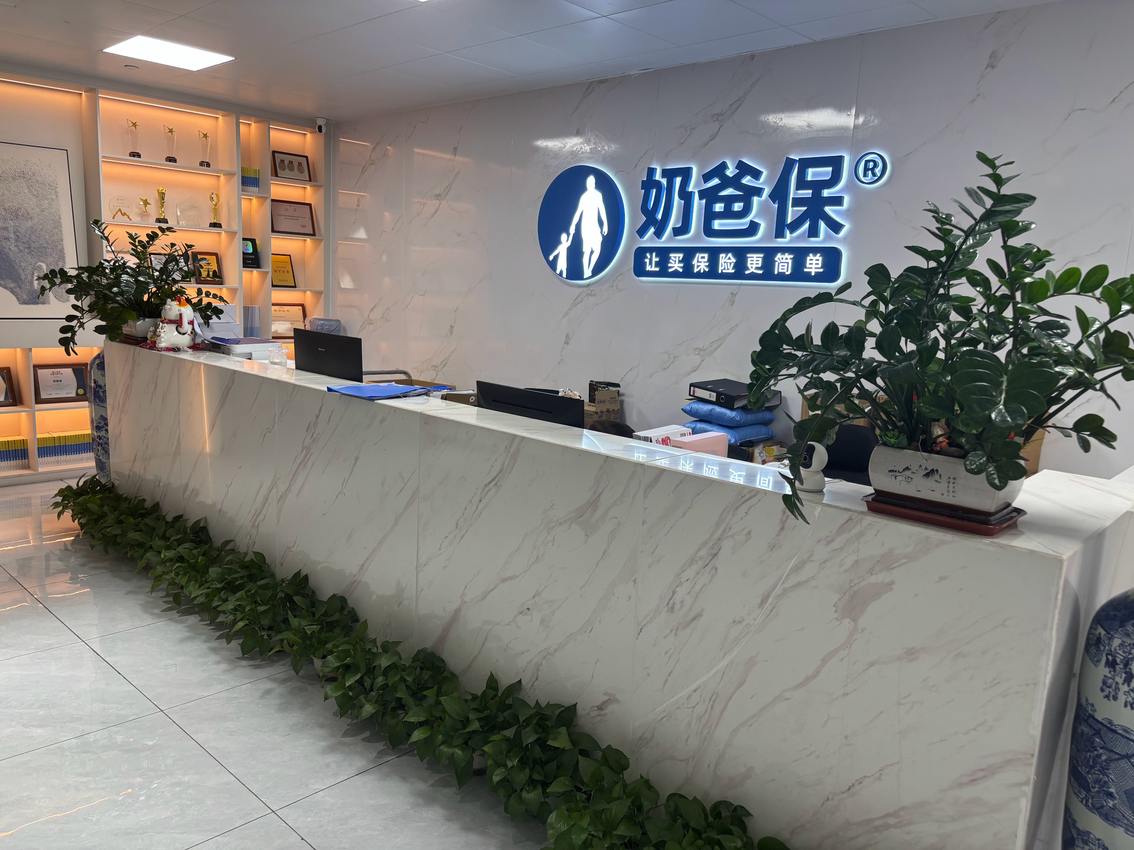 你知道线上保险平台吗?为什么越来越多网上买保险的人选择奶爸保